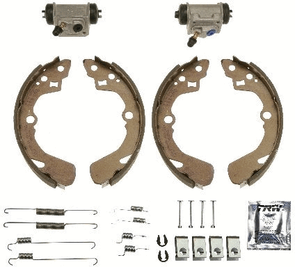 Brake Shoe Set (BK1967)