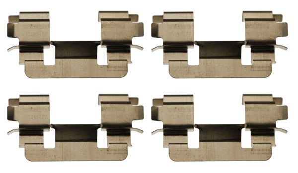 Accessory Kit, disc brake pad (PFK424)