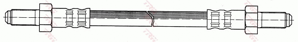 Brake Hose (PHC260)