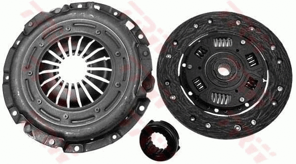 Clutch Kit (TCK3037)