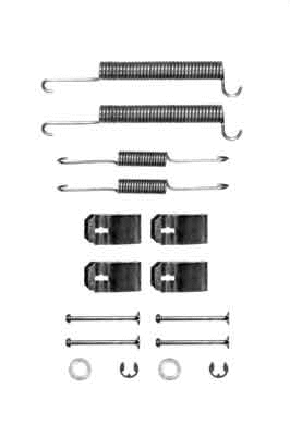 Accessory Kit, brake shoes (SFK67)