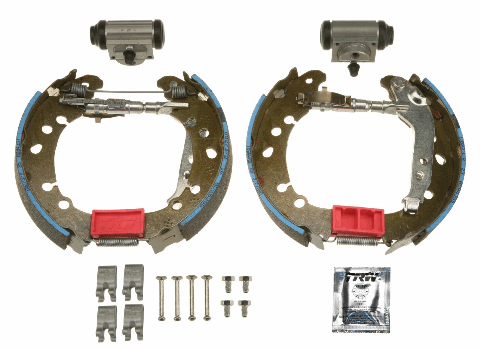 Brake Shoe Set (GSK1907)