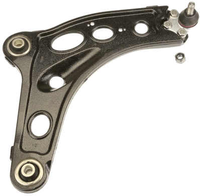 Control/Trailing Arm, wheel suspension (JTC2222)