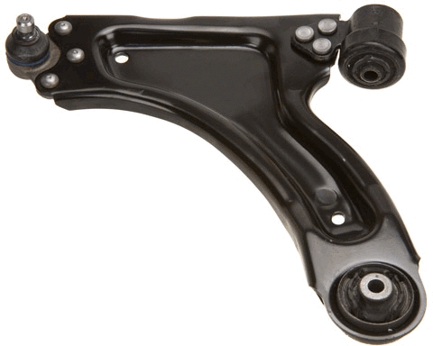 Control/Trailing Arm, wheel suspension (JTC972)