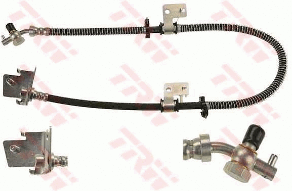 Brake Hose (PHD634)