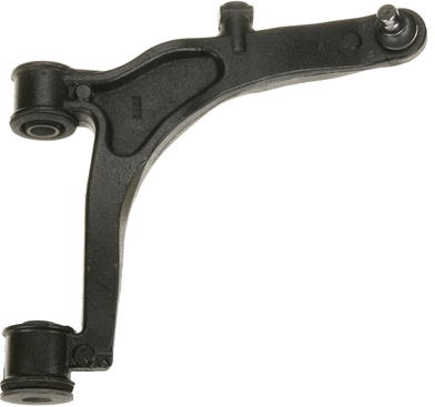Control/Trailing Arm, wheel suspension (JTC1093)