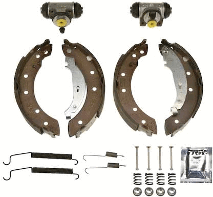 Brake Shoe Set (BK1058)