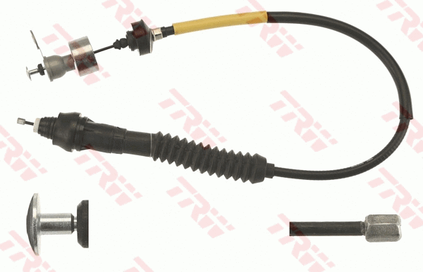 Cable Pull, clutch control (GCC3106)