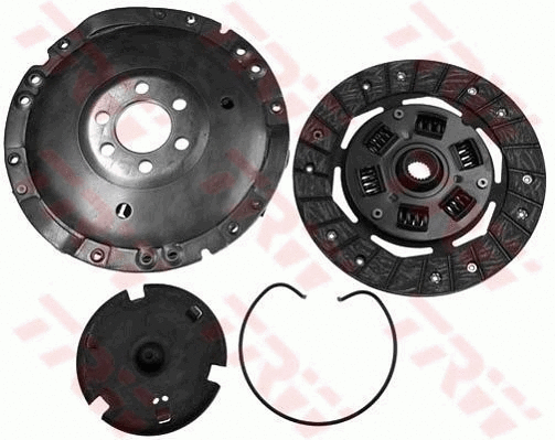 Clutch Kit (TCK2866)