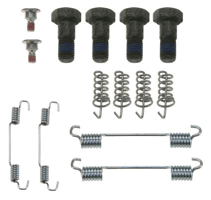 Accessory Kit, parking brake shoes (SFK232)