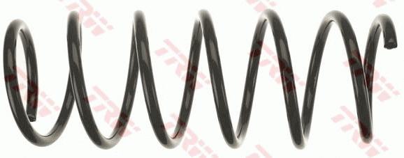 Suspension Spring (JCS1101)