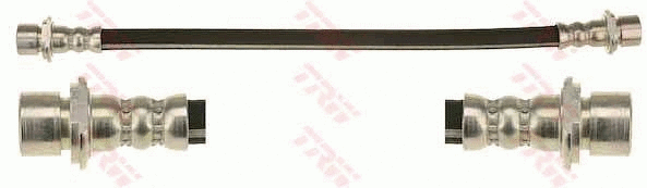 Brake Hose (PHA557)