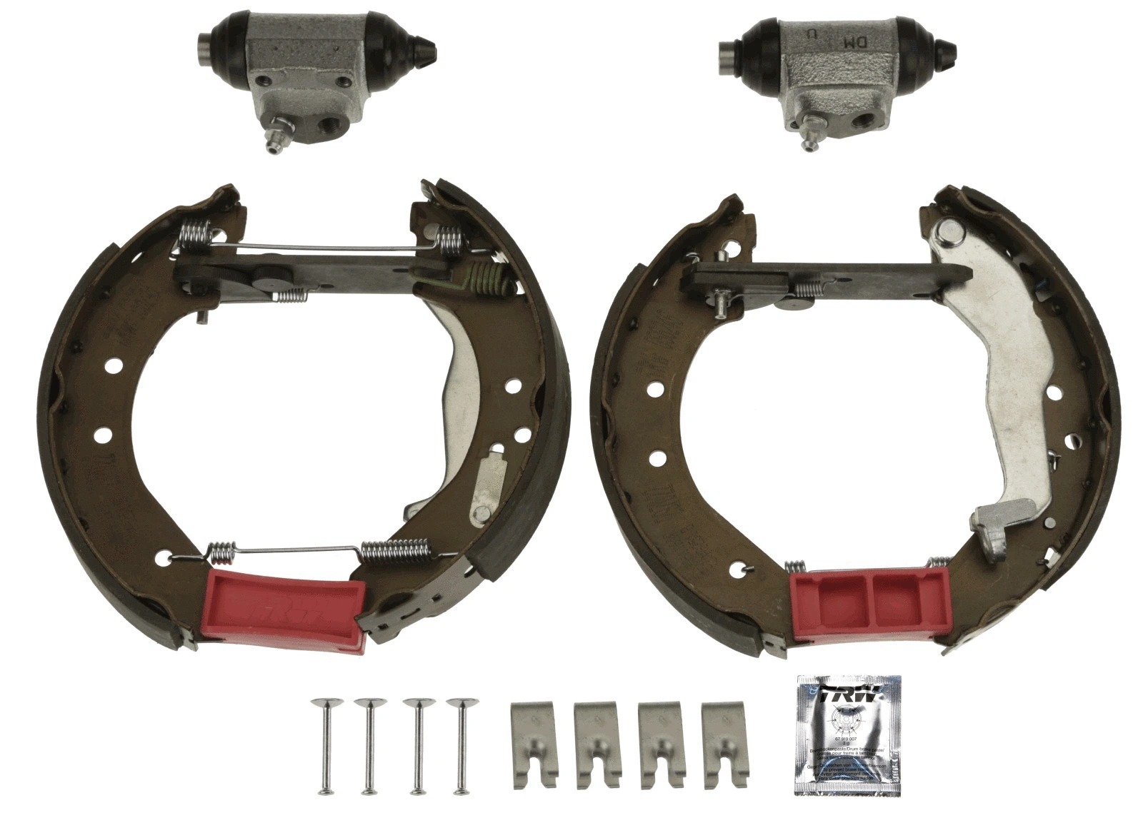 Brake Shoe Set (GSK1861)