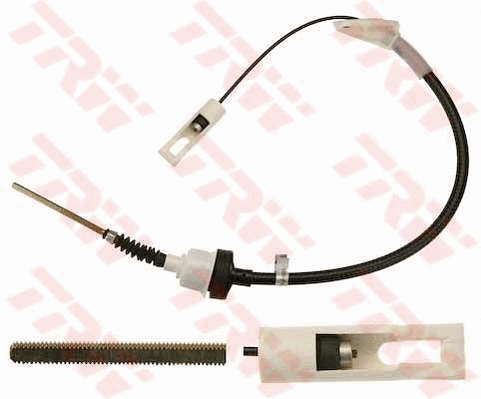 Cable Pull, clutch control (GCC1930)