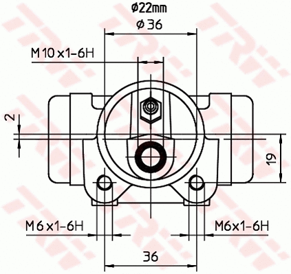 Wheel Brake Cylinder