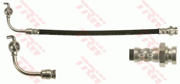 Brake Hose (PHD649)