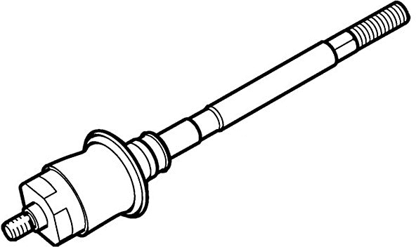 Inner Tie Rod (JAR103)