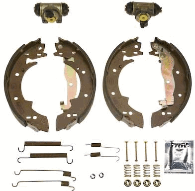 Brake Shoe Set (BK1046)
