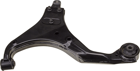 Control/Trailing Arm, wheel suspension (JTC1876)