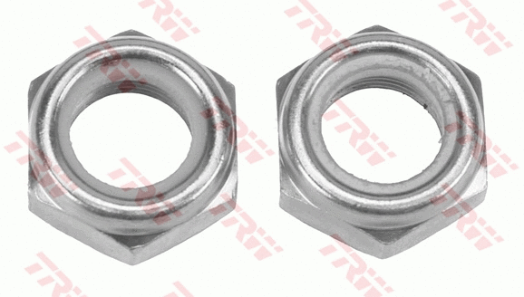Centre Rod Assembly