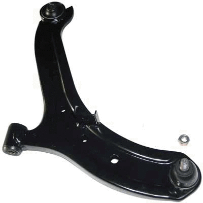 Control/Trailing Arm, wheel suspension (JTC7551)