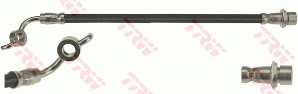 Brake Hose (PHD1153)