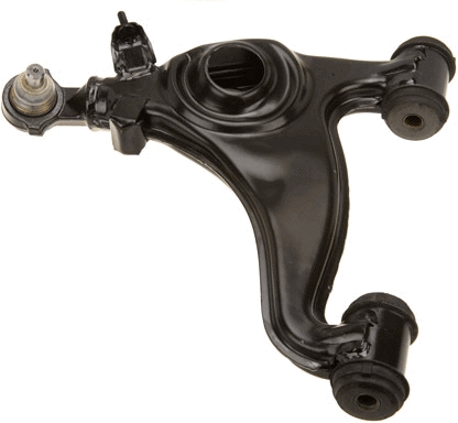Control/Trailing Arm, wheel suspension (JTC212)