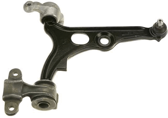 Control/Trailing Arm, wheel suspension (JTC1168)