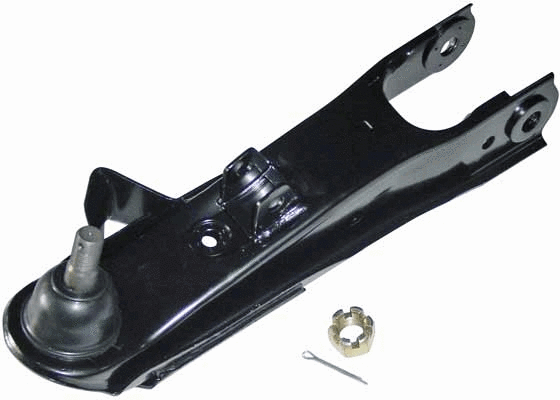 Control/Trailing Arm, wheel suspension (JTC767)
