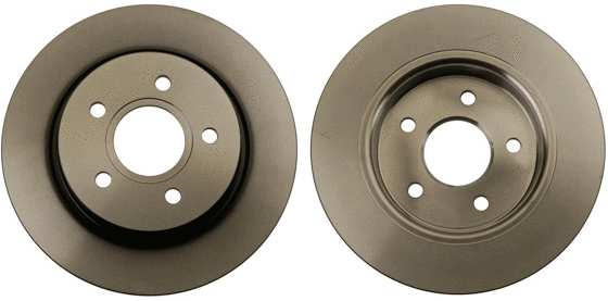 Brake Disc (DF6139)