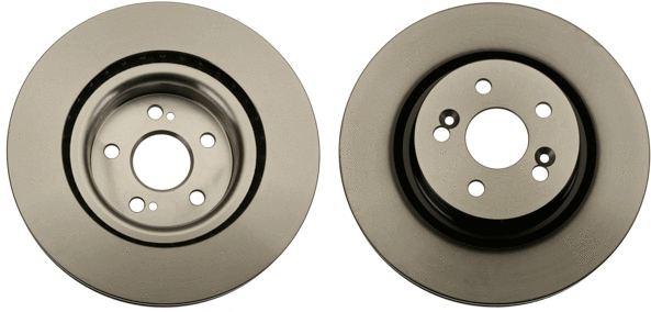 Brake Disc (DF6117S)