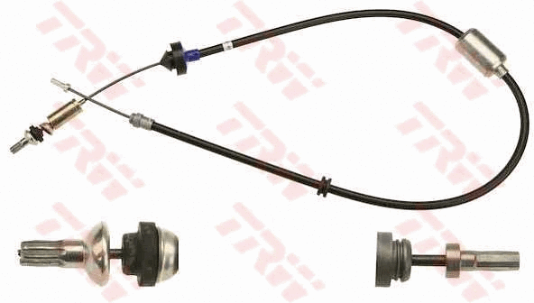 Cable Pull, clutch control (GCC1536)