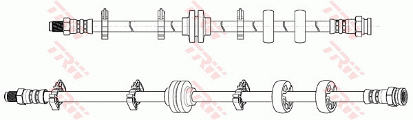 Brake Hose
