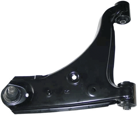 Control/Trailing Arm, wheel suspension (JTC709)