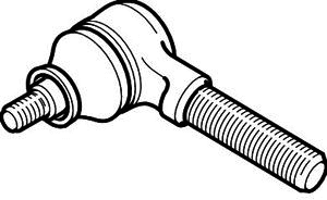 Tie Rod End (JTE379)