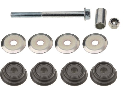 Link/Coupling Rod, stabiliser bar (JTS995)