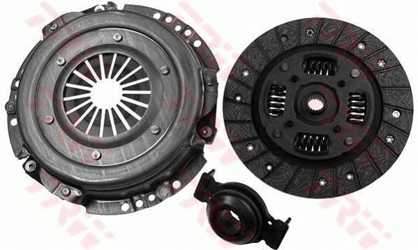 Clutch Kit (TCK2691)