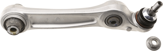 Control/Trailing Arm, wheel suspension (JTC1664)