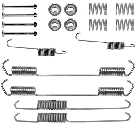 Accessory Kit, brake shoes (SFK254)