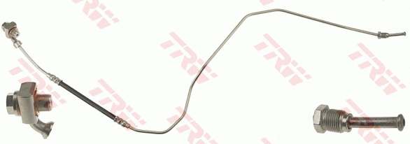 Brake Hose (PHD1162)