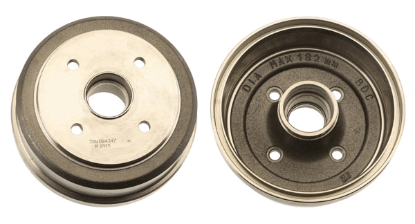 Brake Drum (DB4347)