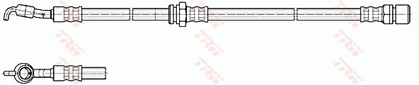 Brake Hose (PHD983)