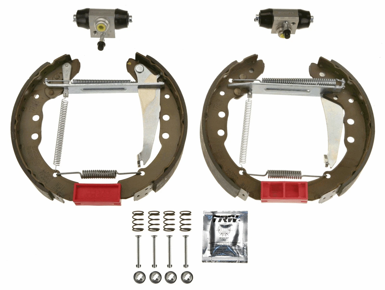 Brake Shoe Set (GSK1516)