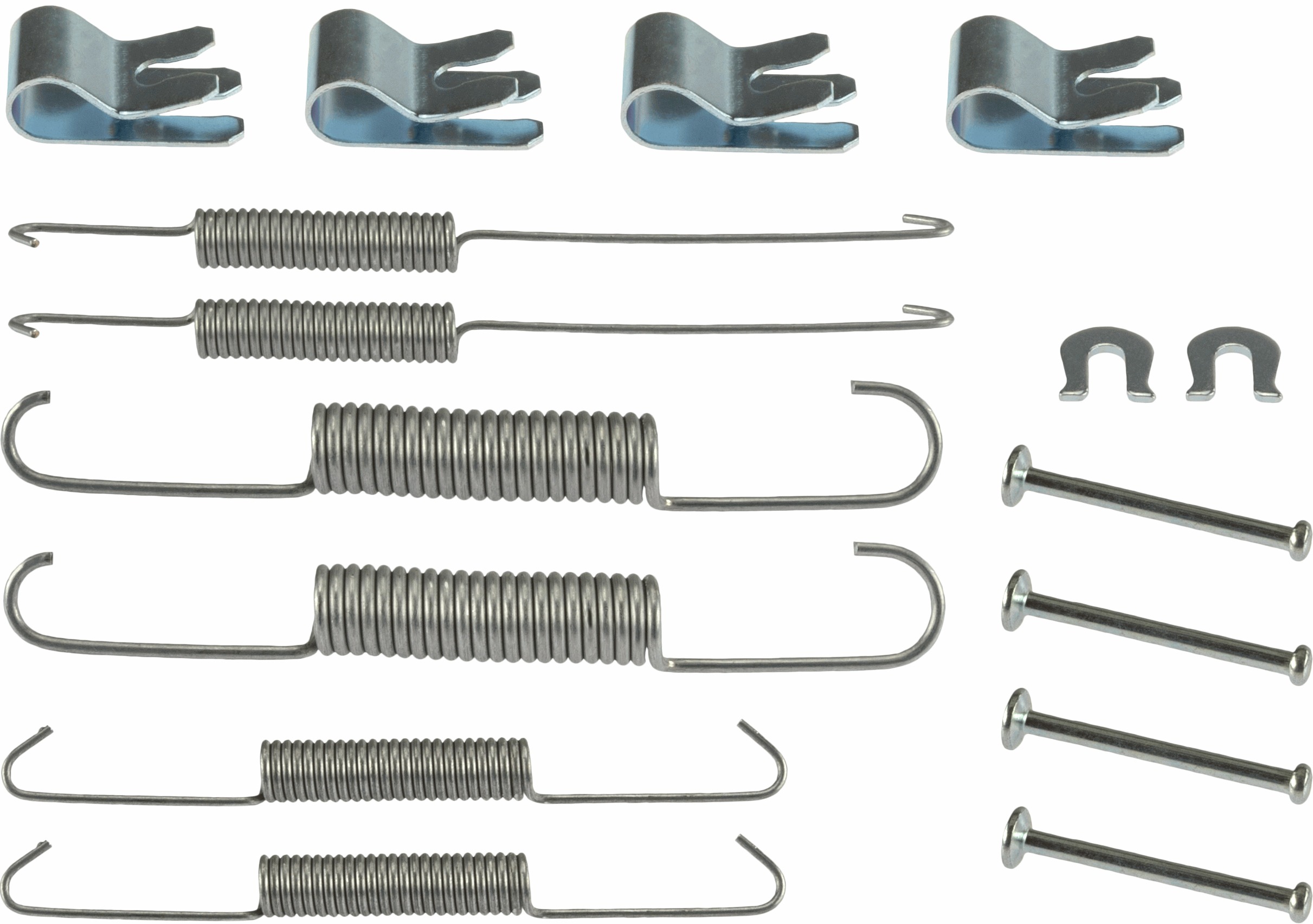 Accessory Kit, brake shoes (SFK458)