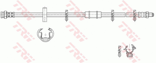 Brake Hose