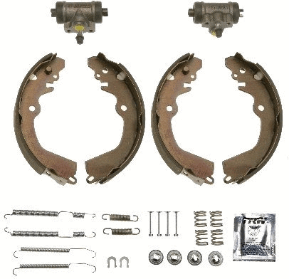 Brake Shoe Set (BK2934)