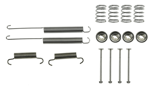 Accessory Kit, brake shoes (SFK443)