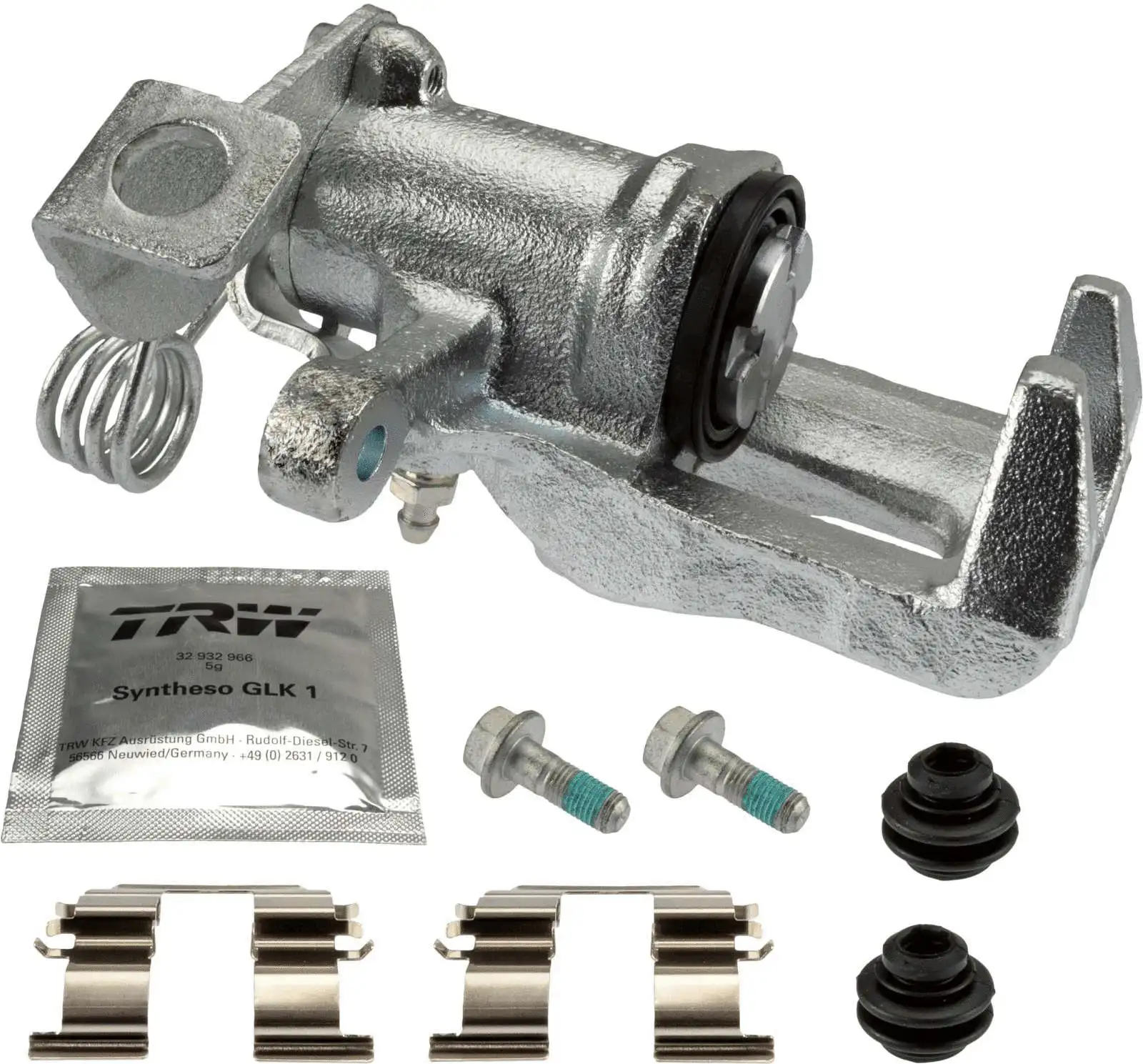 Brake Caliper (BHQ335E)