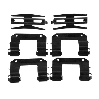 Accessory Kit, disc brake pad (PFK499)