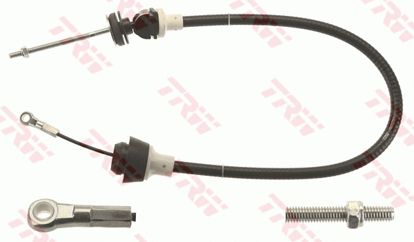 Cable Pull, clutch control (GCC201)